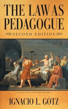 portada The Law as Pedagogue: Second Edition (in English)