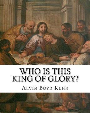 portada who is this king of glory? (en Inglés)