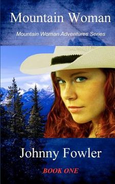 portada mountain woman (en Inglés)