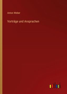 portada Vorträge und Ansprachen (in German)