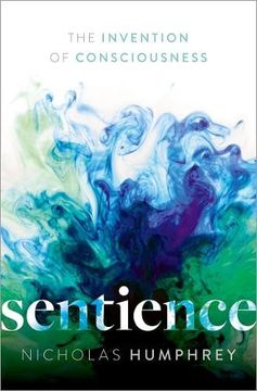 portada Sentience: The Invention of Consciousness (in English)