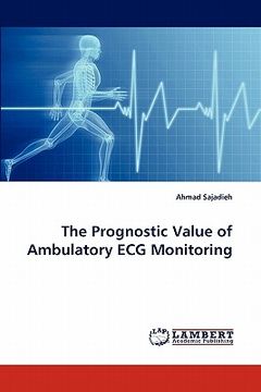 portada the prognostic value of ambulatory ecg monitoring (in English)