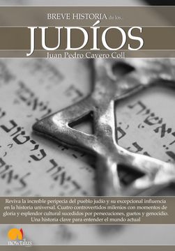 portada Breve Historia de Los Judíos (in Spanish)