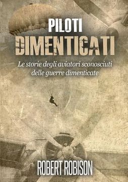 portada Piloti Dimenticati (en Italiano)