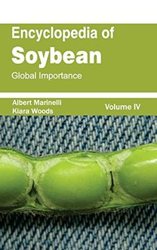portada Encyclopedia of Soybean: Volume 04 (Global Importance) (in English)