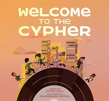 portada Welcome to the Cypher (en Inglés)