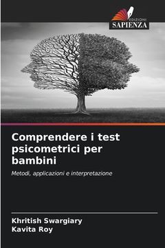 portada Comprendere i test psicometrici per bambini (in Italian)