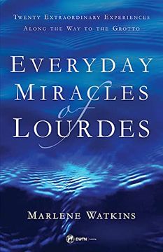 portada Everyday Miracles of Lourdes: Twenty Extraordinary Experiences Along the way to the Grotto (en Inglés)