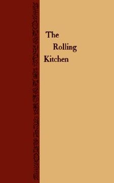 portada the rolling kitchen (en Inglés)