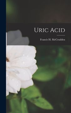 portada Uric Acid (en Inglés)