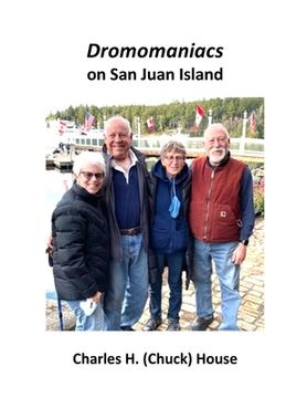 portada Dromomaniacs (en Inglés)