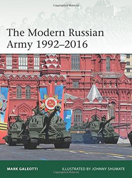 portada The Modern Russian Army 1992–2016 (Elite)