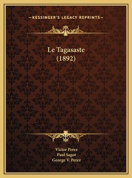 portada Le Tagasaste (1892) (en Francés)