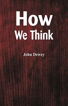 portada How we Think (in English)