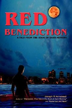 portada red benediction: a tale from the book of dark memory