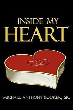 portada inside my heart (en Inglés)