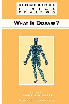 portada what is disease? (en Inglés)