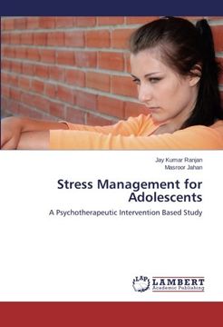 portada Stress Management for Adolescents
