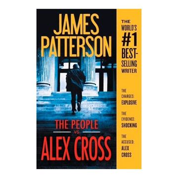 portada The People vs. Alex Cross (in English)