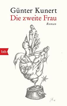 portada Die Zweite Frau: Roman (in German)