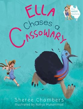 portada Ella Chases a Cassowary (in English)