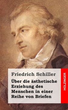 portada Über die ästhetische Erziehung des Menschen in einer Reihe von Briefen (German Edition)