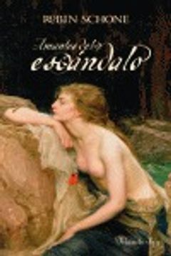 portada amantes de escandalo (in Spanish)