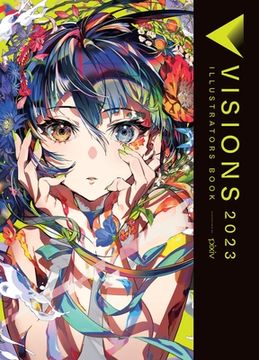 portada Visions 2023__illustrators Book: Volume 3 (en Inglés)