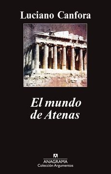 portada El mundo de Atenas