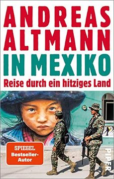 portada In Mexiko: Reise Durch ein Hitziges Land (en Alemán)