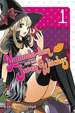portada Yamada-Kun and the Seven Witches 1 (en Inglés)