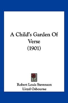 portada a child's garden of verse (1901) (en Inglés)