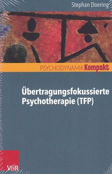 portada Übertragungsfokussierte Psychotherapie (Tfp). (in German)
