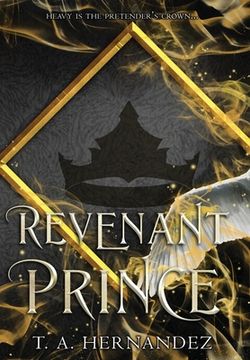 portada Revenant Prince (in English)