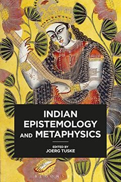 portada Indian Epistemology and Metaphysics (en Inglés)