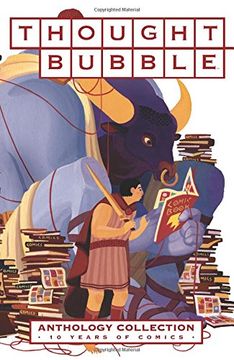 portada Thought Bubble Anthology Collection: 10 Years of Comics