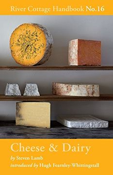 portada Cheese & Dairy: River Cottage Handbook No.16