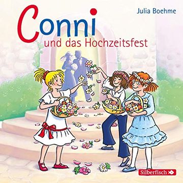 portada Conni und das Hochzeitsfest: 1 cd (en Alemán)