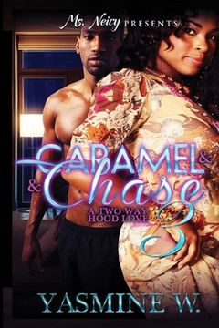 portada Caramel and Chase 3 (en Inglés)