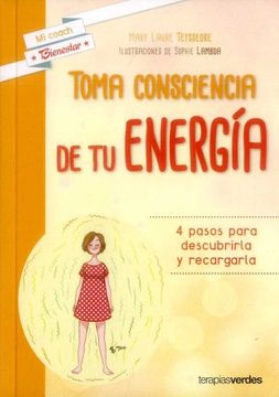 portada Toma Consciencia de Tu Energia (in Spanish)