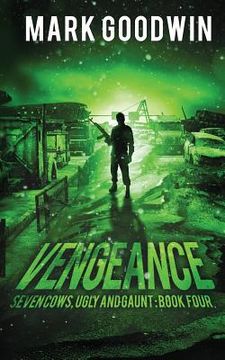 portada Vengeance: A Post-Apocalyptic, EMP-Survival Thriller (en Inglés)