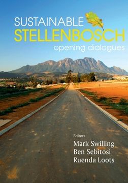 portada Sustainable Stellenbosch: Opening dialogues (in English)