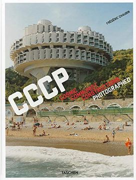 portada Frédéric Chaubin. Cosmic Communist Constructions Photographed (Fotografia) 