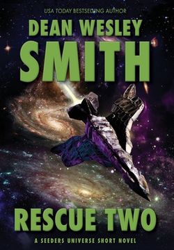 portada Rescue Two: A Seeders Universe Short Novel (en Inglés)