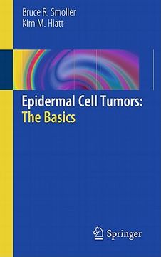 portada epidermal cell tumors: the basics (en Inglés)