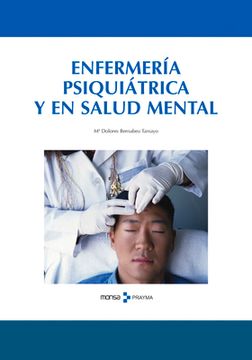 portada Enfermería Psiquiátrica Y En Salud Mental