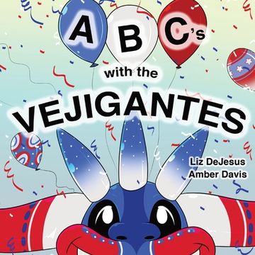 portada ABC's with the Vejigantes (in English)