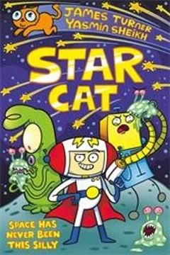 portada Star cat (en Inglés)