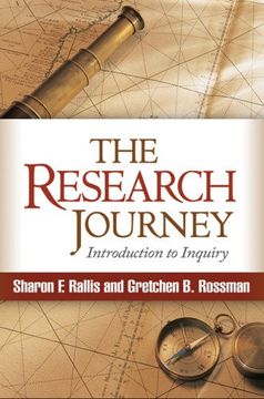 portada The Research Journey: Introduction to Inquiry
