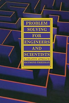 portada Problem Solving for Engineers and Scientists: A Creative Approach (en Inglés)